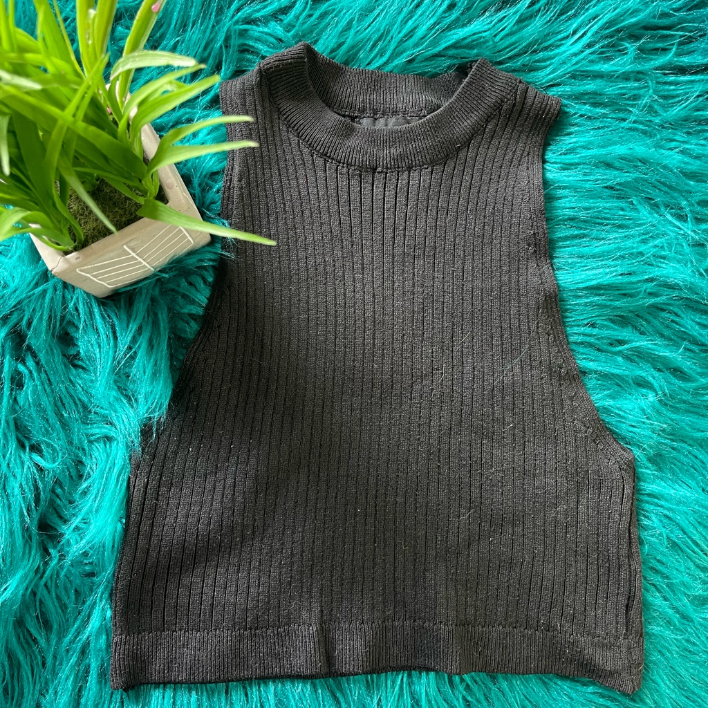Oboe Crop Top